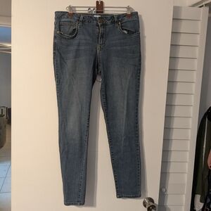 S & Co Classic Blue Women's Jeans